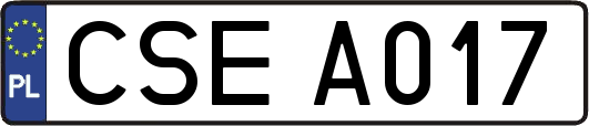 CSEA017