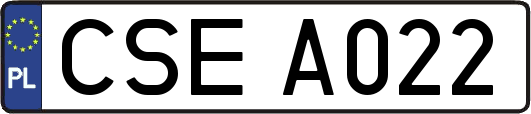 CSEA022