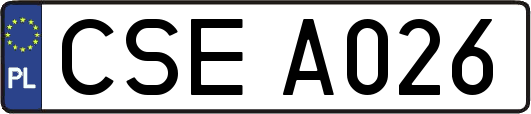 CSEA026