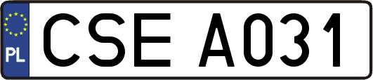 CSEA031