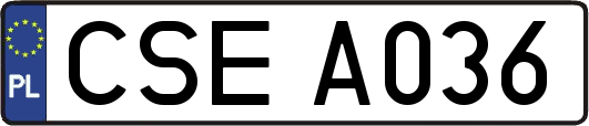 CSEA036