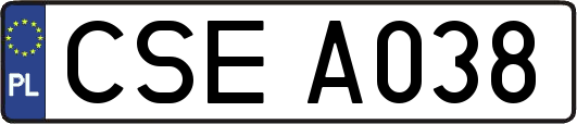 CSEA038