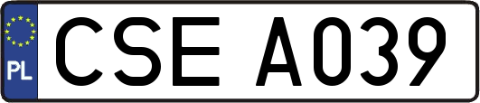 CSEA039