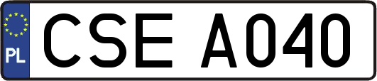 CSEA040