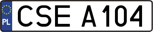 CSEA104