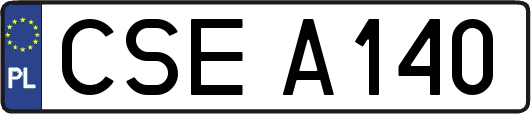 CSEA140