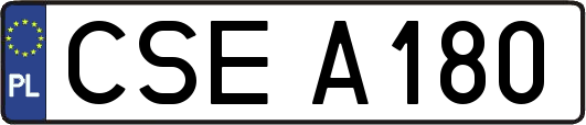 CSEA180