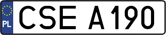 CSEA190