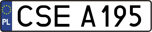 CSEA195