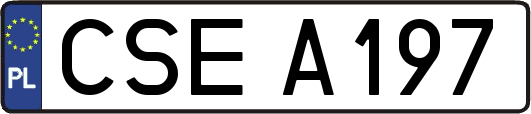 CSEA197