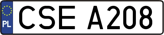 CSEA208