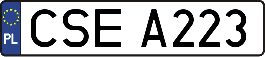 CSEA223