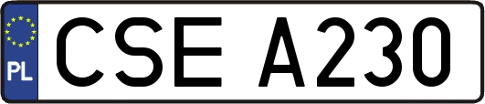 CSEA230
