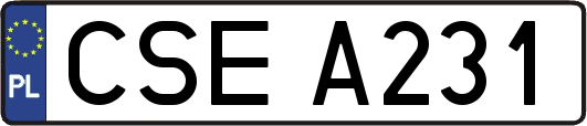 CSEA231