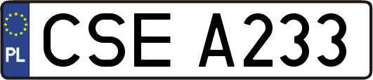 CSEA233