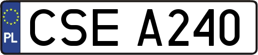 CSEA240