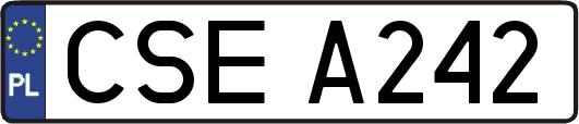 CSEA242