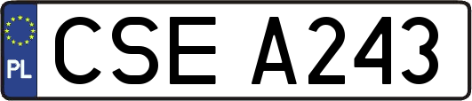 CSEA243