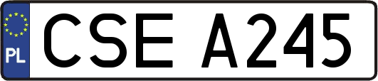 CSEA245