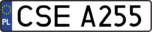 CSEA255