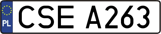 CSEA263