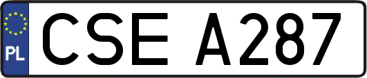 CSEA287