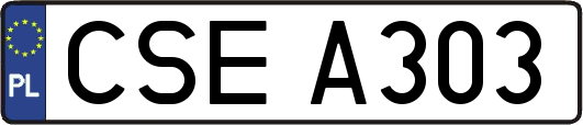 CSEA303