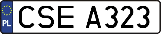 CSEA323