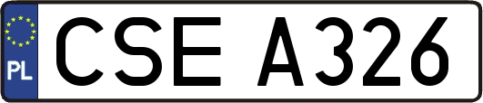 CSEA326