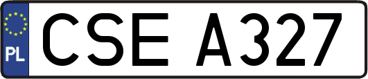 CSEA327