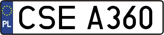 CSEA360
