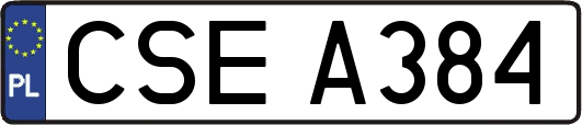 CSEA384