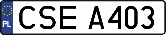 CSEA403
