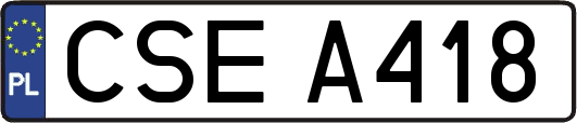 CSEA418