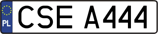 CSEA444