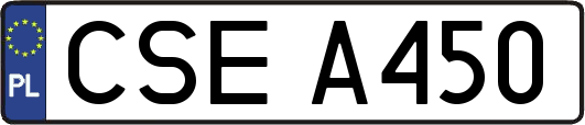 CSEA450