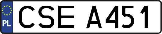 CSEA451