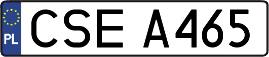 CSEA465