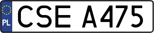 CSEA475