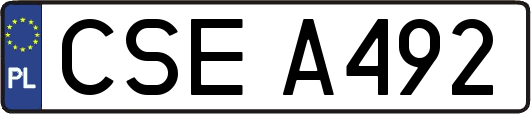 CSEA492