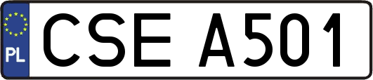 CSEA501