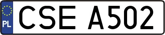 CSEA502