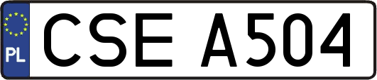 CSEA504
