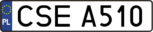 CSEA510