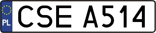 CSEA514