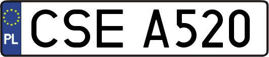 CSEA520