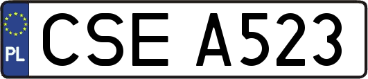 CSEA523