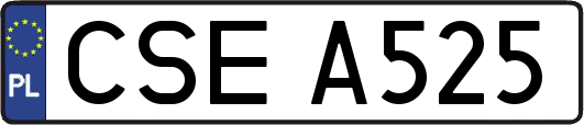 CSEA525