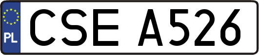 CSEA526