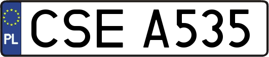 CSEA535